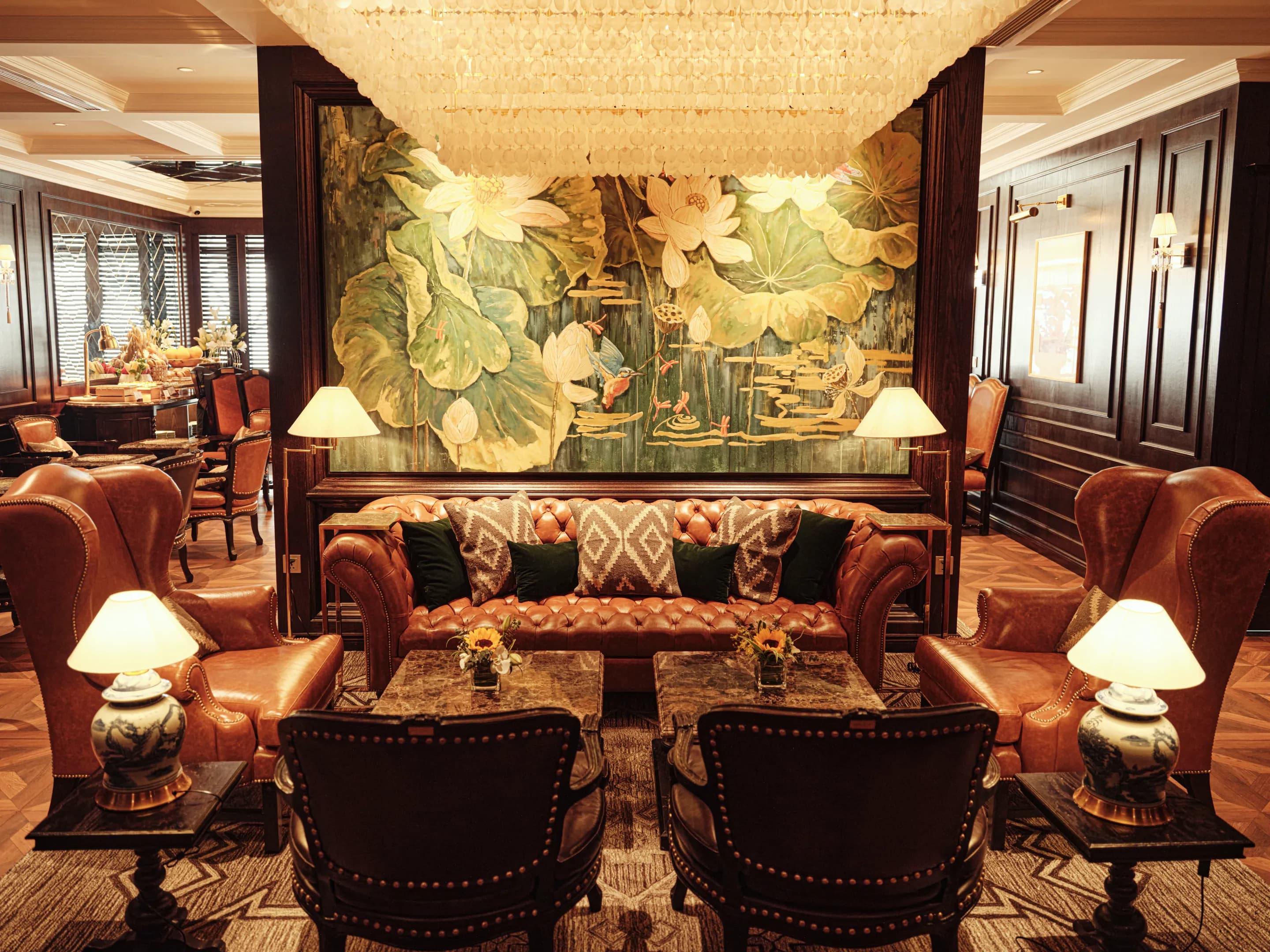 SH Elite Lounge Ha Noi 1 - Phòng khách SH Elite